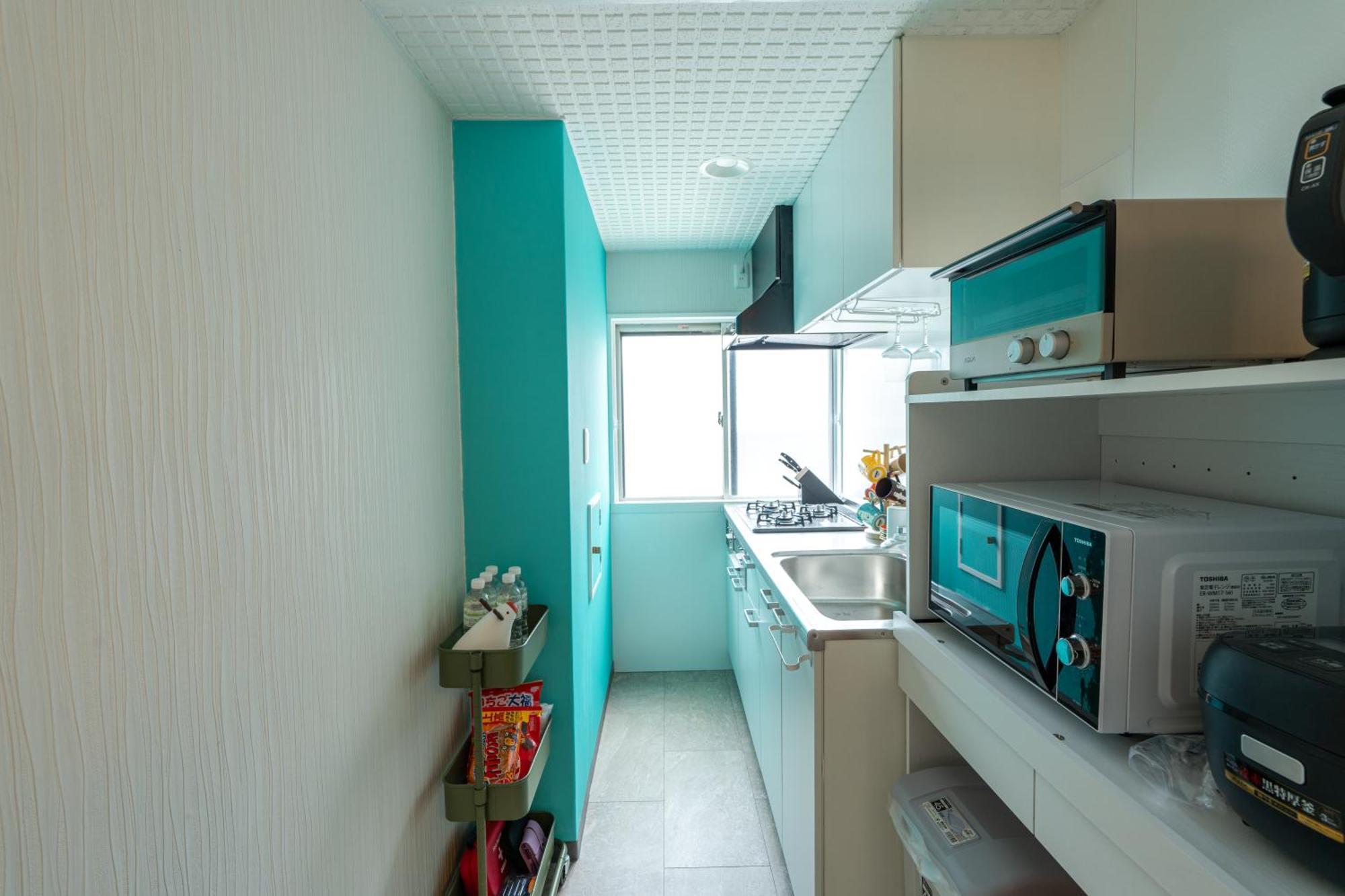 Asakusa Apartmán Prefektura Tokio