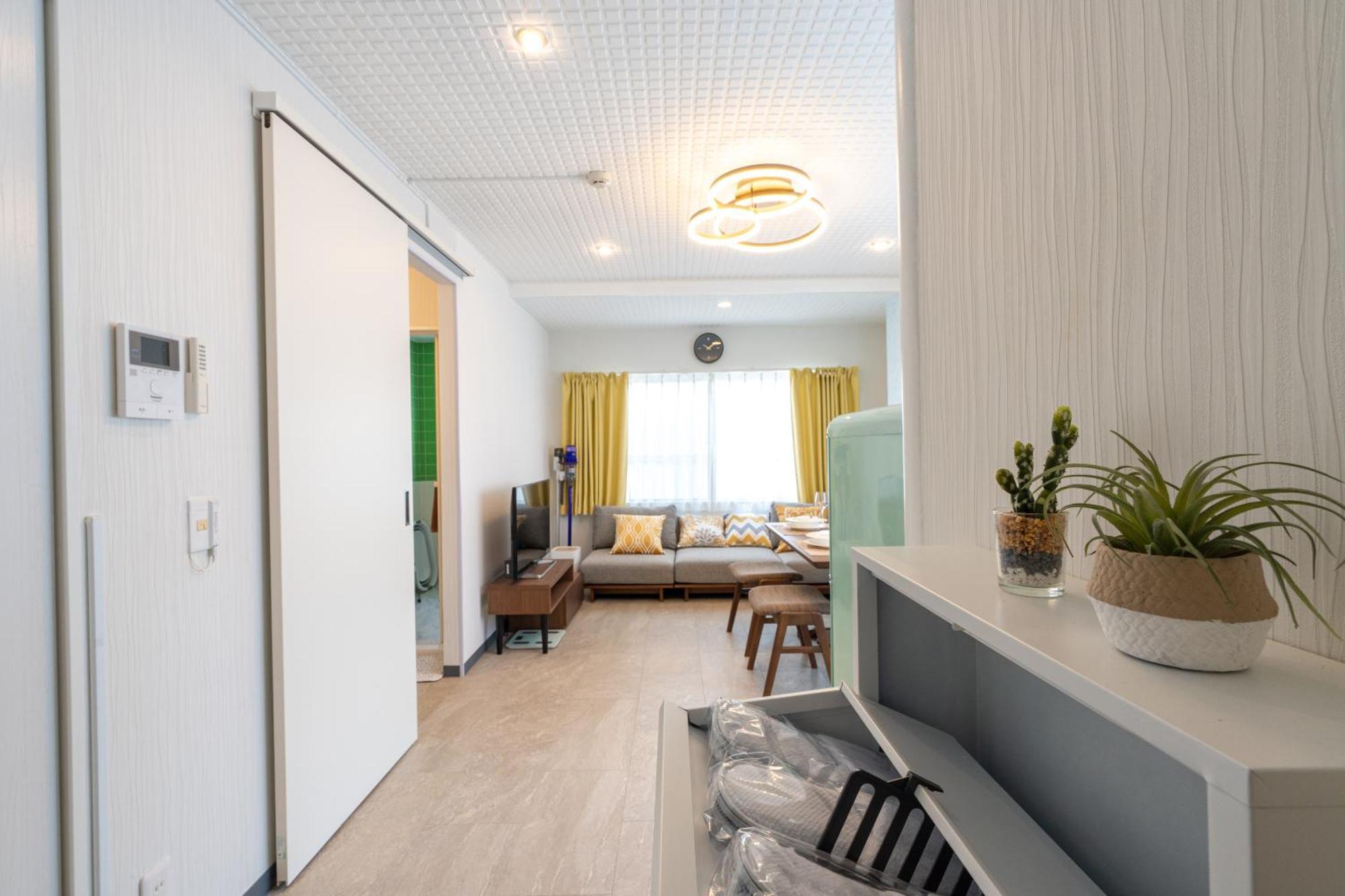 Asakusa Apartamento *