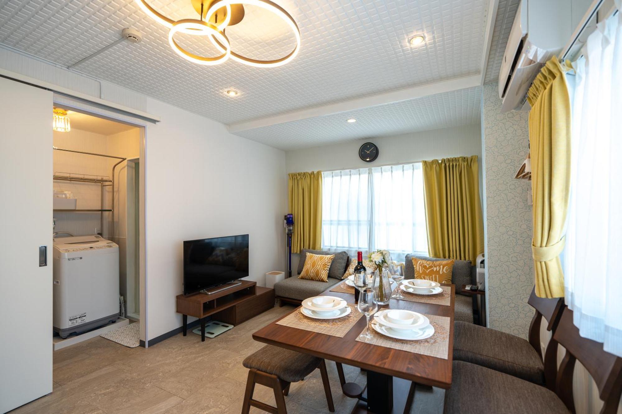 Apartamento Asakusa *